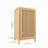 Bathroom Bamboo Storage Cabinet