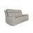 Titus Reclining Sofa With Power Headrests, Lumbar, Heat & Massage-101547587