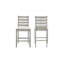 Conchetta 7-Piece Rubberwood Dining Set-95450076