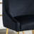 Lashana Velvet Upholstered Side Chair-1844162615