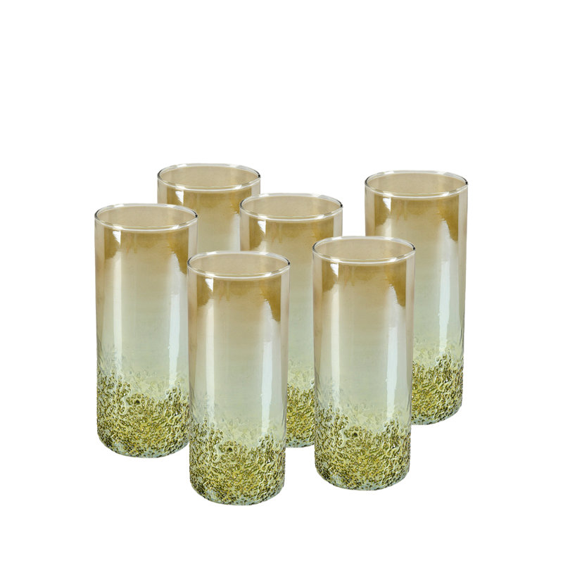 Graden Glass Table Vase