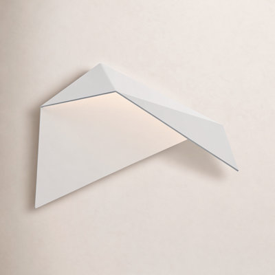 Taro Single Dimmable LED Bath Sconce