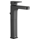 Equility Lyndon SL Vessel Sink Bathroom Faucet with Drain Assembly