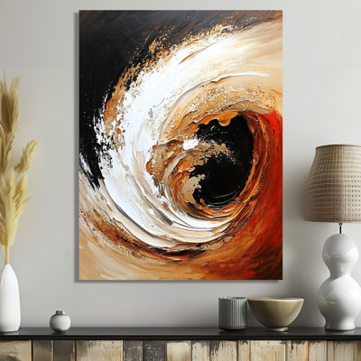 Naghibi - Abstract Fractal Wall Décor