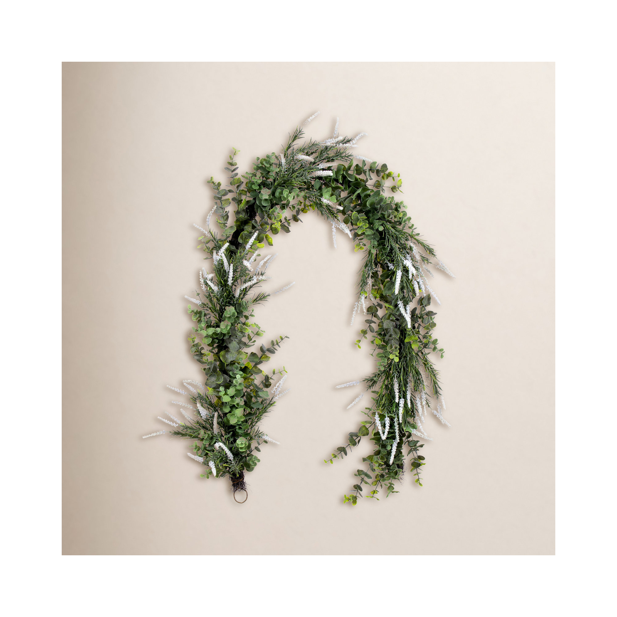 72'' in. Faux Garland