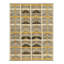 Scandinavian Wool Geometric Area Rug-1448002423