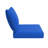 Deep Seat Cushion, 24" X 48" X 5.5", Premium Memory Foam Core With Rolled Front & Boxed Edge Seat, Sunbrella Fabric, Patio Cushions For Outdoor Sofas & Loveseats-505046949