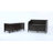 Connaught 51"W Solid Wood Traditional Storage Bench Trunk with Flip Top-1808793039