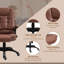 Ebern Designs Forestdale Executive Chair-1347340615