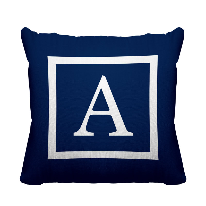 Coussin Colter, Beige, L 15 po x H 15 po, H 17 po x l 17 po