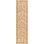 Highland Needleworks Wool Area Rug in Beige