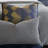Elektra Geometric Rayon/Viscose Throw Pillow