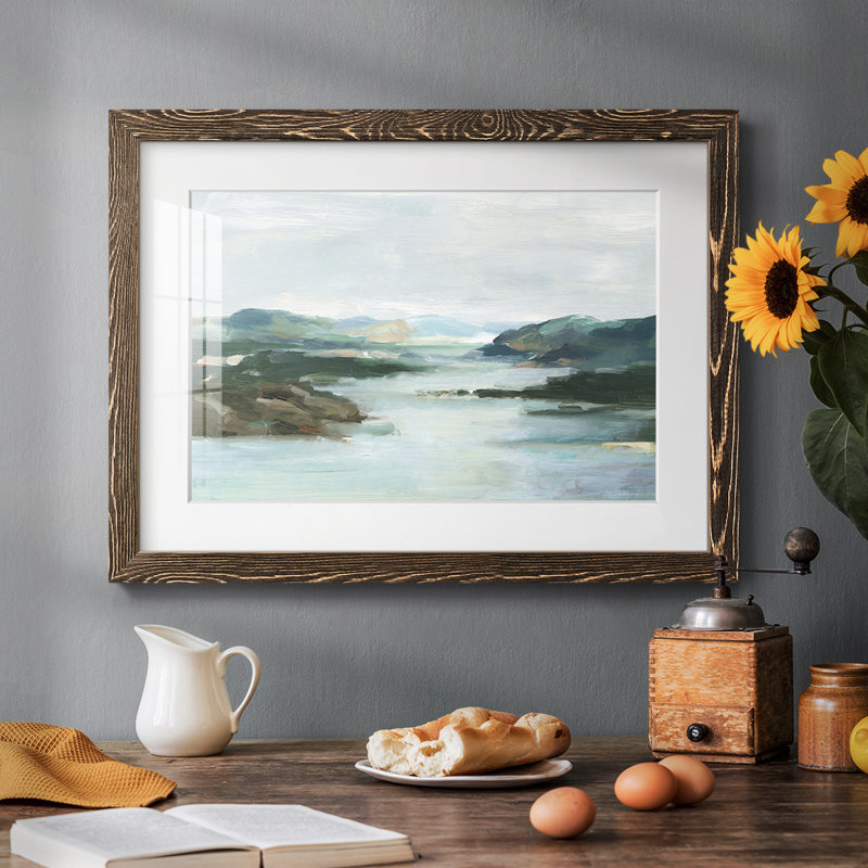 Misty Cove I, Noyer