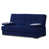 Blue Chenille