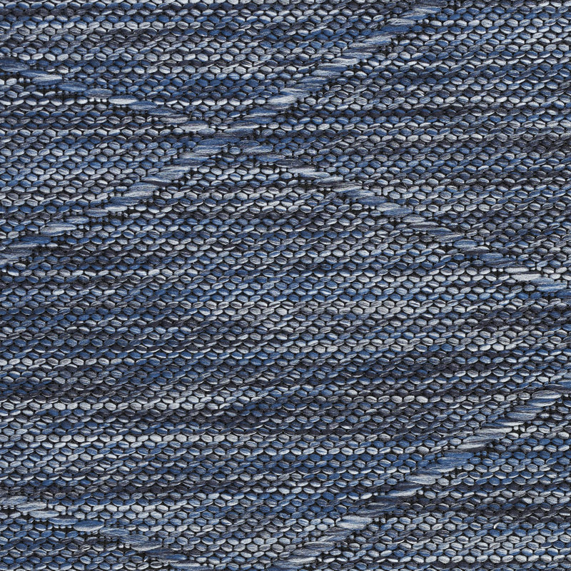 Ganzy Machine Washable Indoor/Outdoor Area Rug, Rectangle 9' x 12'