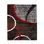 Tapis écoresponsables en polyester touffeté à la main Mauzy-22486329