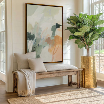 Whispers of Nature II, reproduction sur toile dans un cadre