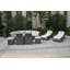 Almanza 12 - Person Patio Conversation Set with Cushions