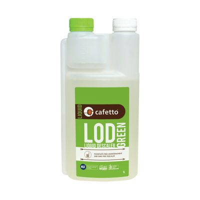 Détartrant liquide pour cafetière CafOD LOD, vert (34 oz / 1 L) (E25482)