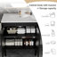 Meuble-lavabo autoportant avec lavabo en céramique 30 po Fernhill-122359568