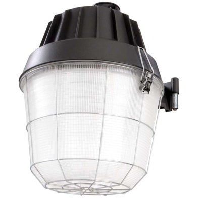 100 Watt MH Dusk-to-Dawn Light