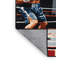  Washable Boxing Sports Area Rug-305988157