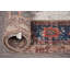 Tapis turc, tapis antiques, tapis neutres, tapis moderne beige, petit tapis de 2,9 x 3,6 pi, tapis rétro