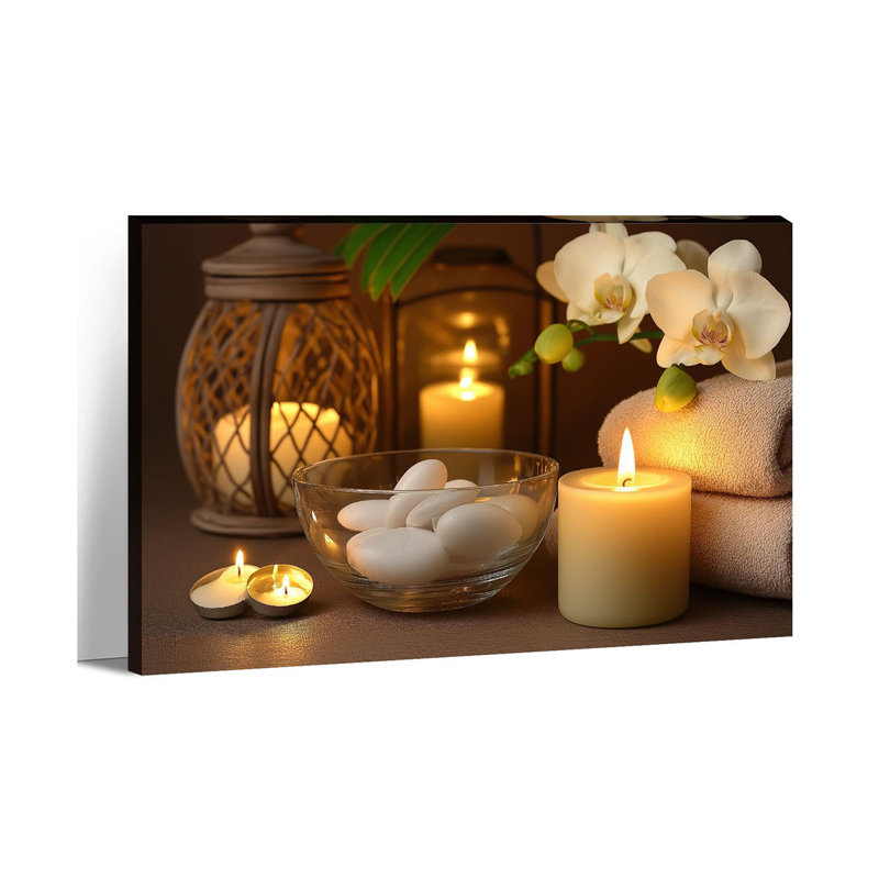 Wrapped Canvas Print