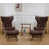 Dark Brown Faux Leather is out of stock