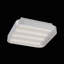 Reflex Acrylic LED Flush Mount