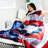Plain Weave / Muslin Throw Blanket