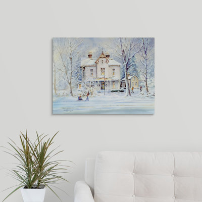 « finley angle » par jess hager, peinture sur toile
