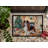 Junya Non-Slip Christmas Doormat-952327356