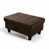 Dark Brown Velvet selected