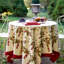 Gooseberry Handmade Floral Tablecloth-1113414445