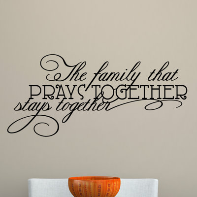 Food & Beverage Non-Wall Damaging Wall Decal