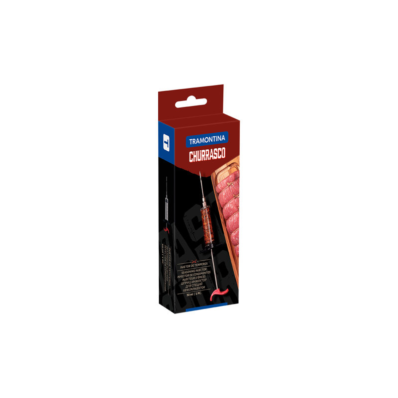 Tramontina BBQ Churrasco Meat Injector