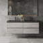 Meuble-lavabo double Dhruven