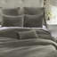 Kobie Stonewashed Cotton Modern Rustic 3 Piece Quilt Set-1440156469-1440156468