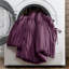 3 pièces d'édredon pour grand lit, mauve, microfibre, édredon champêtre et embellissements à cravate, blotti toute l'année, taille en microfibre mauve avec motif, ultra doux pour une utilisation, standard 100, facile-118893512