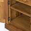 Armoire contemporaine avec rangement polyvalent, idéale pour les espaces de vie et de travail afin d'améliorer l'organisation et le style