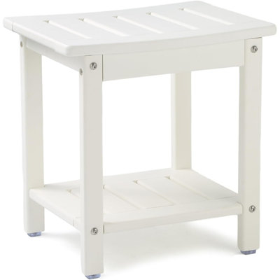 Chaise de douche, banc de douche en PEHD pour une douche à l'intérieur ...