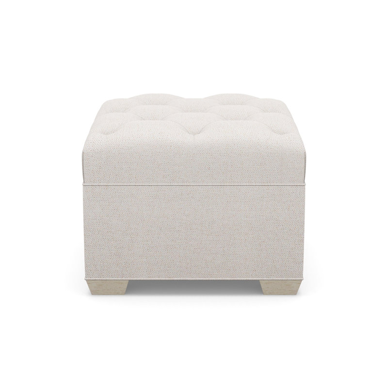 Square Ottoman, Sandstone, 8240-70