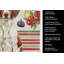 Liver and White Brittany Vegetables Kitchen Towel-322069649