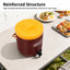 Distributeur de boissons chaudes et froides isolées avec distributeur de boissons 2.91Gal-766092678