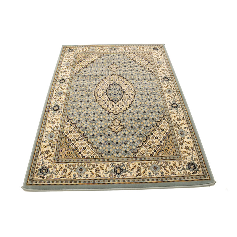 Tapis traditionnel gris 4X6