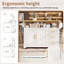 143 cm W Kitchen Island-1704320391