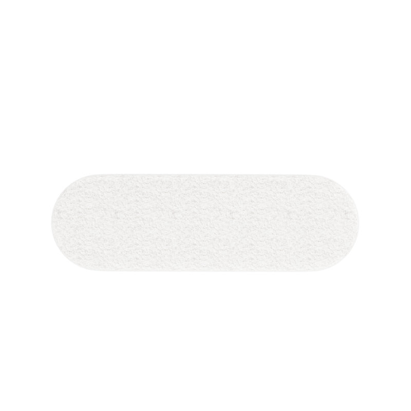 Garrison 100% Polyester Upholstered Bench