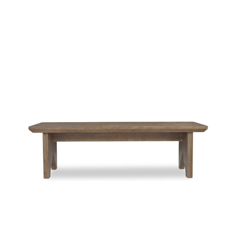 Lake Coffee Table Brown, Brown