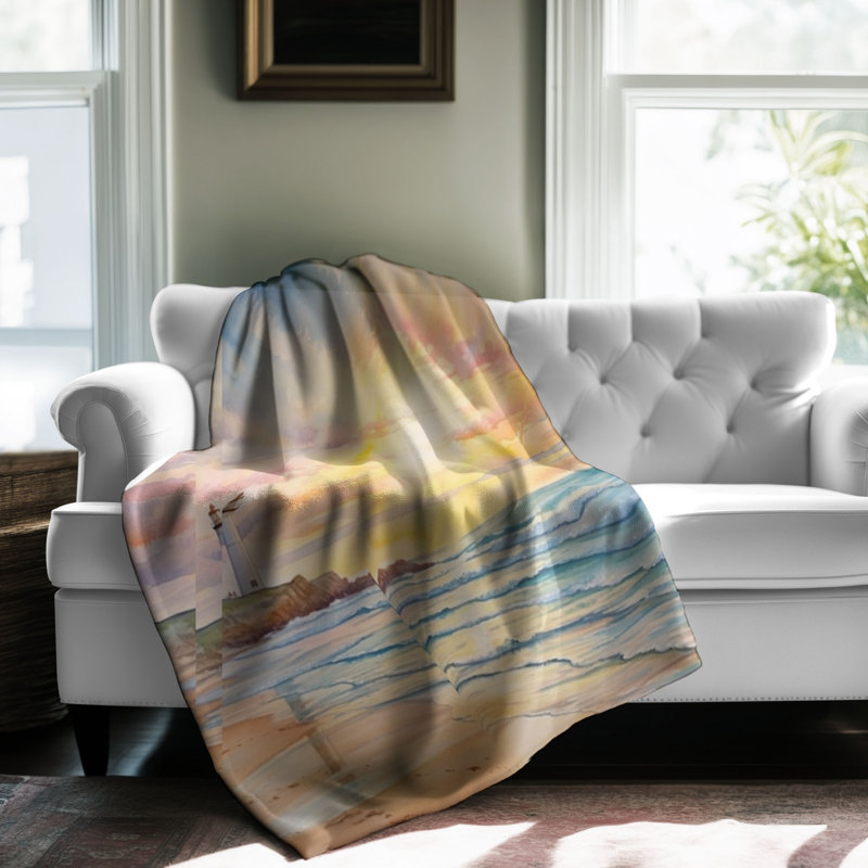 Couverture maritime 1 pièce Sherpa Premium, L 60 po x L 80 po